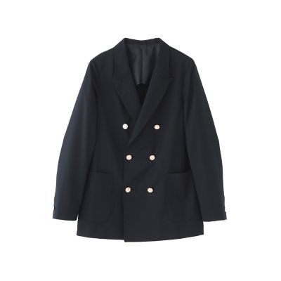 GREY LABEL リネンメッシュシアージャケット | MACKINTOSH