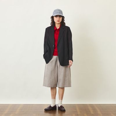 GREY LABEL リネンメッシュシアージャケット | MACKINTOSH