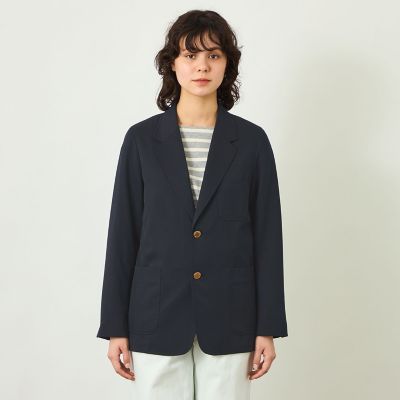 Macintosh PhilosophyGREYLABE ブレザー 紺ブレ GREY LABEL】シングルブレストブレザー | MACKINTOSH