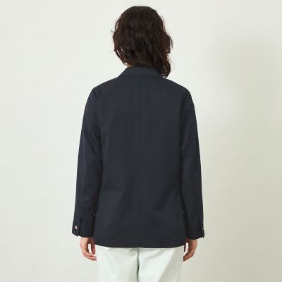 美品　マッキントッシュ　紺ブレザー　ジャケット　シングル　手洗い可　M GREY LABEL】シングルブレストブレザー | MACKINTOSH