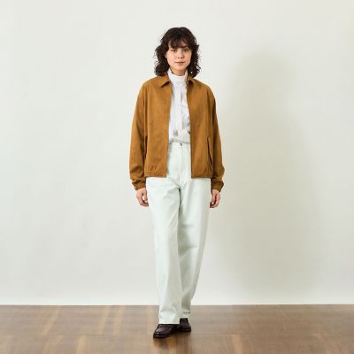 GREY LABEL Faux Suede ブルゾン | MACKINTOSH
