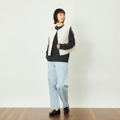 GREY LABEL【FELTON VEST（フェルトンベスト