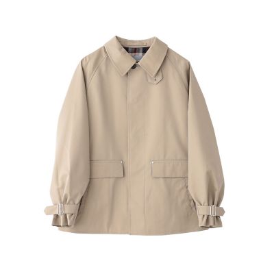 ＜MACKINTOSH PHILOSOPHY (Women)＞ＧＲＥＹ　ＬＡＢＥＬ　【ＲＵＳＰＥＲ　ＭＩＤＤＬＥ（ラスパーミドル）】