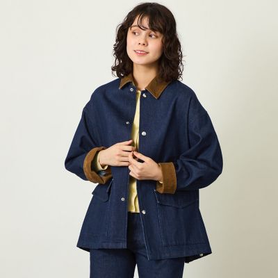 GREY LABEL ワークブルゾン | MACKINTOSH PHILOSOPHY (Women