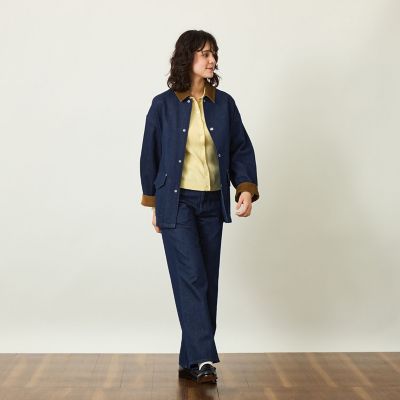 GREY LABEL ワークブルゾン | MACKINTOSH PHILOSOPHY (Women