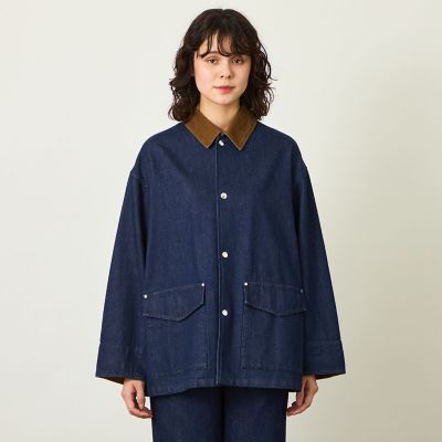 マフィさん GREY LABEL ワークブルゾン | MACKINTOSH PHILOSOPHY (Women