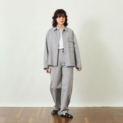 GREY LABEL】デニムワークジャケット | MACKINTOSH