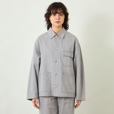 GREY LABEL】デニムワークジャケット | MACKINTOSH