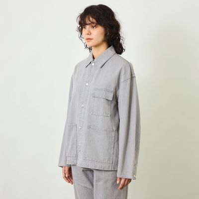 GREY LABEL】デニムワークジャケット | MACKINTOSH