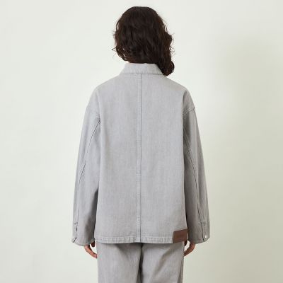 GREY LABEL】デニムワークジャケット | MACKINTOSH