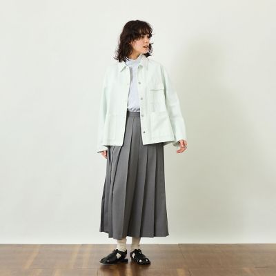 GREY LABEL】デニムワークジャケット | MACKINTOSH