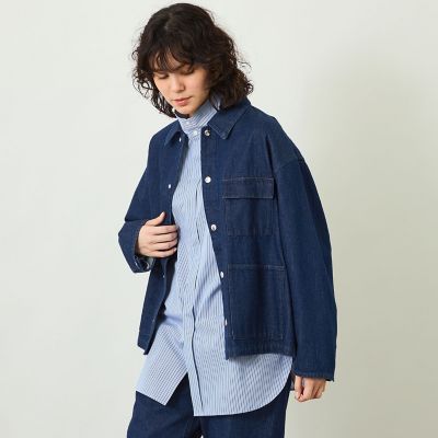 GREY LABEL】デニムワークジャケット | MACKINTOSH