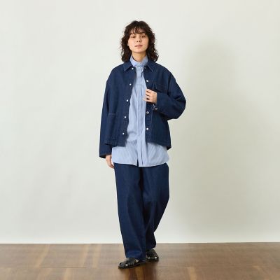 GREY LABEL】デニムワークジャケット | MACKINTOSH