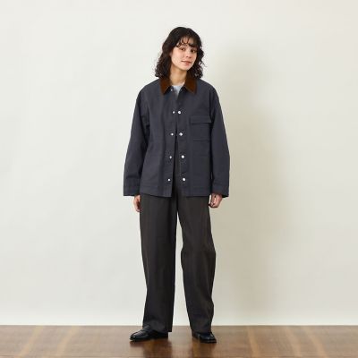 GREY LABEL コットンダックワークジャケット | MACKINTOSH