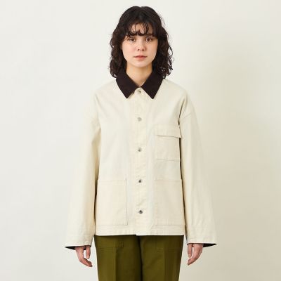 GREY LABEL コットンダックワークジャケット | MACKINTOSH