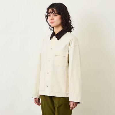 GREY LABEL コットンダックワークジャケット | MACKINTOSH
