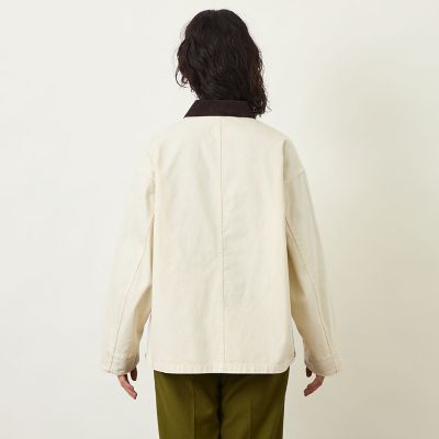 GREY LABEL コットンダックワークジャケット | MACKINTOSH