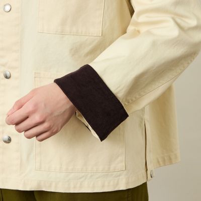 GREY LABEL コットンダックワークジャケット | MACKINTOSH