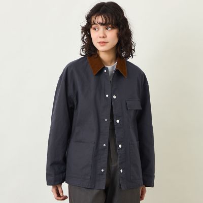 GREY LABEL コットンダックワークジャケット | MACKINTOSH
