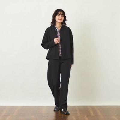 マッキントッシュフィロソフィー　HARLTON ドライタッチオックス　ジャケット GREY LABEL 【HARLTON(ハールトン)】ドライタッチオックス(ブルゾン