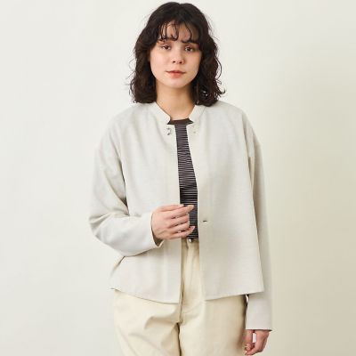 マッキントッシュフィロソフィー　HARLTON ドライタッチオックス　ジャケット GREY LABEL 【HARLTON(ハールトン)】ドライタッチオックス