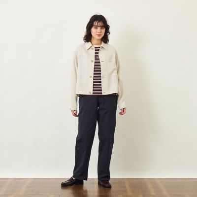 マッキントッシュフィロソフィー　HARLTON ドライタッチオックス　ジャケット GREY LABEL 【HARLTON（ハールトン）】ドライタッチ