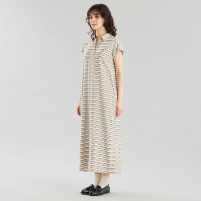 GREY LABEL マルチボーダーワンピース | MACKINTOSH