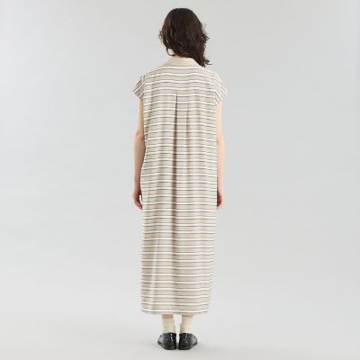 GREY LABEL マルチボーダーワンピース | MACKINTOSH