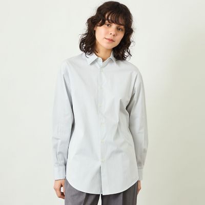 GREY LABEL】THOMAS MASONレギュラーカラーシャツ