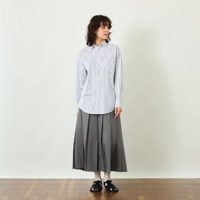 GREY LABEL】THOMAS MASONレギュラーカラーシャツ