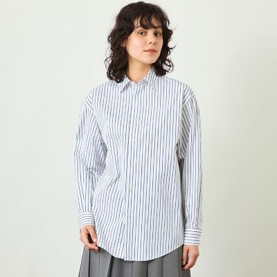 GREY LABEL】THOMAS MASONレギュラーカラーシャツ