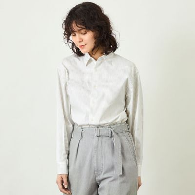 GREY LABEL】THOMAS MASONレギュラーカラーシャツ