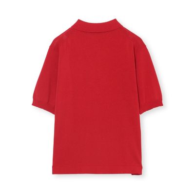 GREY LABEL リネンミックスニットポロ | MACKINTOSH 