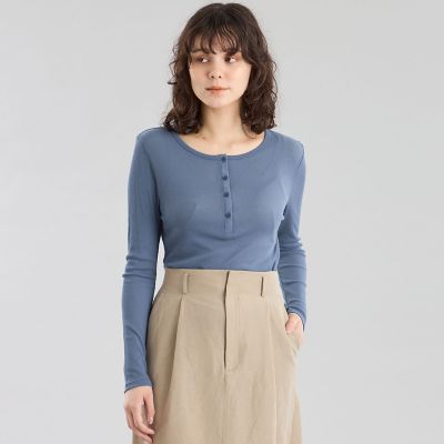 GREY LABEL シアーヘンリーネック | MACKINTOSH PHILOSOPHY