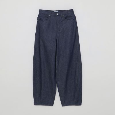 ＜MACKINTOSH PHILOSOPHY (Women)＞ＧＲＥＹ　ＬＡＢＥＬ　カーヴィーデニム