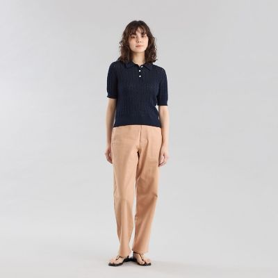 GREY LABEL シンチバックワイドデニム | MACKINTOSH