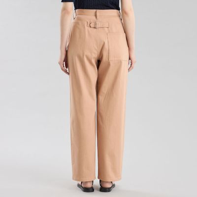 GREY LABEL シンチバックワイドデニム | MACKINTOSH