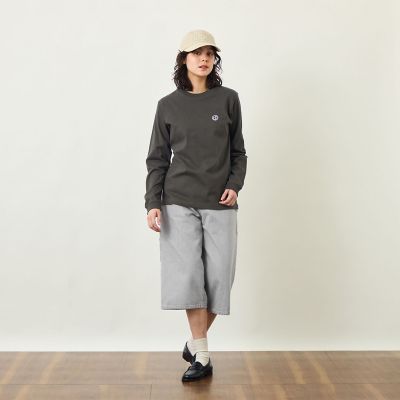 GREY LABEL デニムハーフパンツ | MACKINTOSH PHILOSOPHY