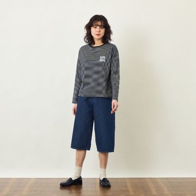 GREY LABEL デニムハーフパンツ | MACKINTOSH PHILOSOPHY