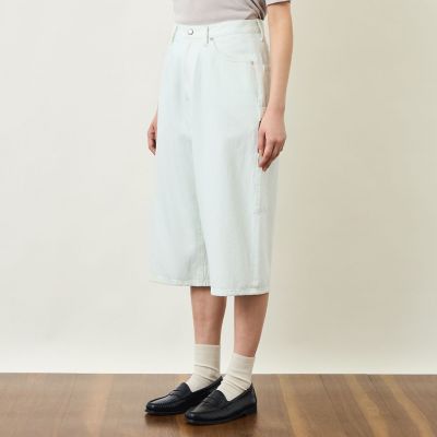 GREY LABEL デニムハーフパンツ | MACKINTOSH PHILOSOPHY