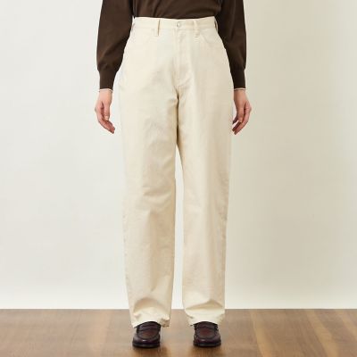 GREY LABEL コットンダックシンチバッグパンツ | MACKINTOSH