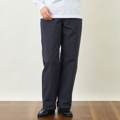 GREY LABEL コットンダックシンチバッグパンツ | MACKINTOSH