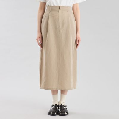 GREY LABEL リネンナイロンスカート | MACKINTOSH PHILOSOPHY