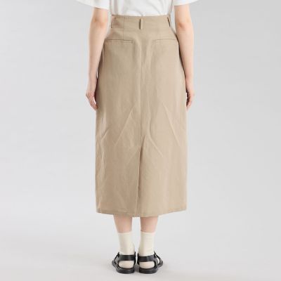 GREY LABEL リネンナイロンスカート | MACKINTOSH PHILOSOPHY