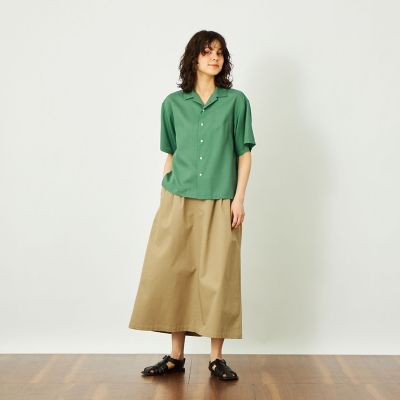 GREY LABEL ロングチノスカート | MACKINTOSH PHILOSOPHY