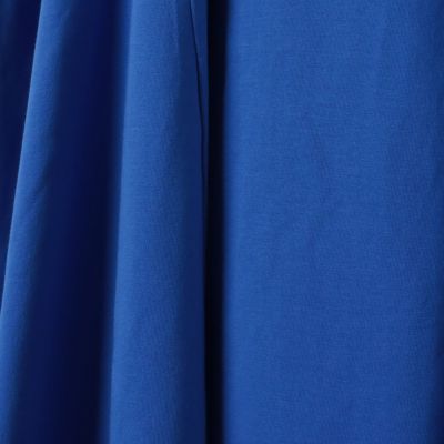 【すっぽり楽ちん】カットギャザーワンピース≪洗濯機で洗える≫