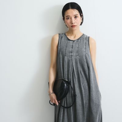 VICKY（Women）/ビッキー バイオパウダーワンピース≪洗濯機で洗える≫