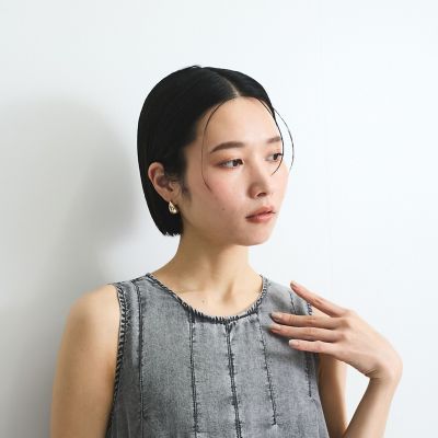 バイオパウダーワンピース≪洗濯機で洗える≫