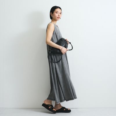 バイオパウダーワンピース≪洗濯機で洗える≫