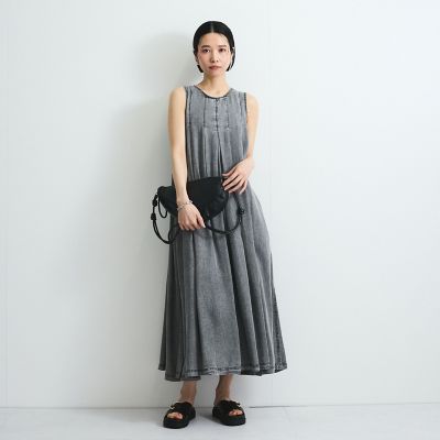 バイオパウダーワンピース≪洗濯機で洗える≫